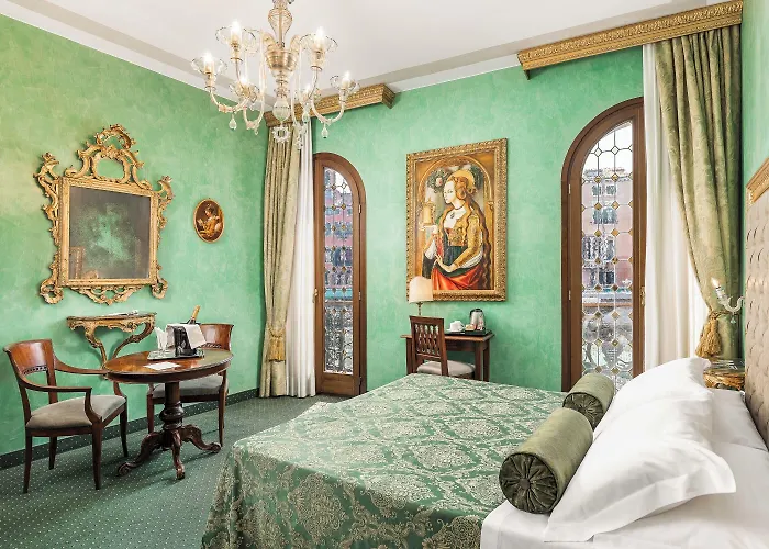 Hotel Marconi Venise